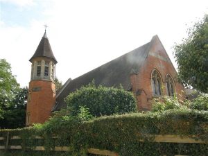 Goring Catholic Church. @ Church of Our Lady & St John | Goring | England | United Kingdom