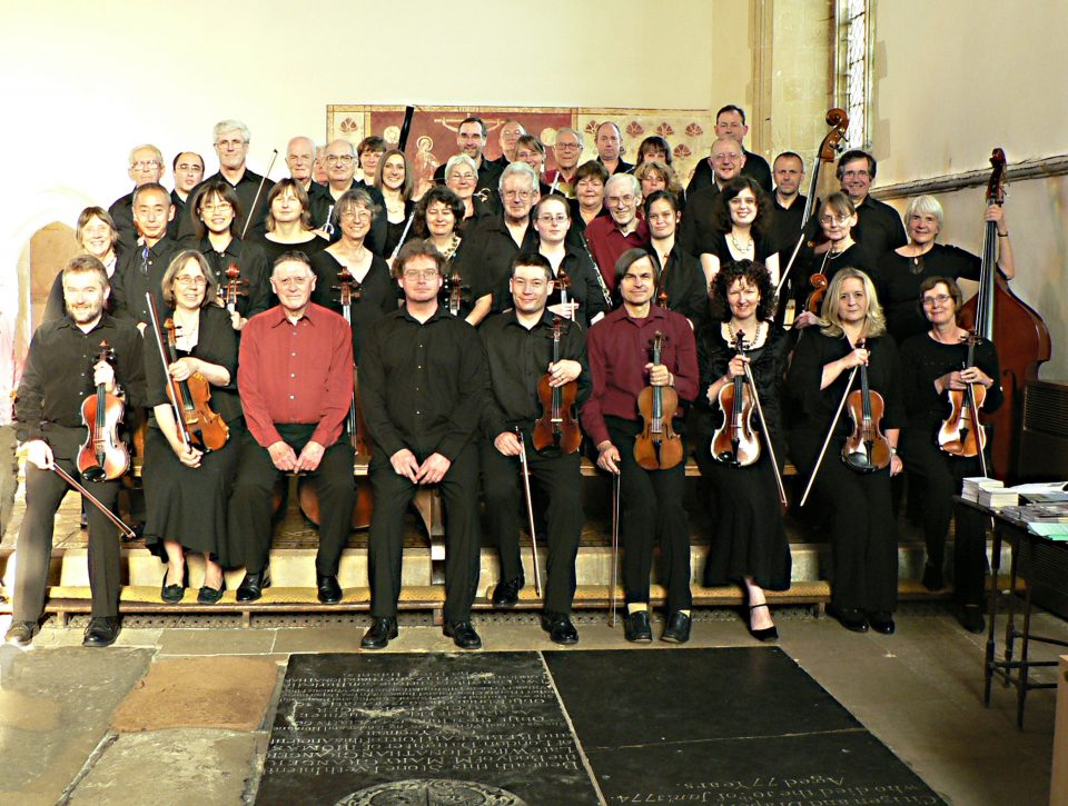 Langtree Sinfonia Autumn Concert