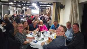Video Race Night fundraiser @ Goring and Streatley Golf Club