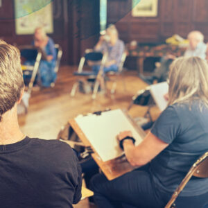 Life Drawing, Goring & Streatley @ Morrell Room