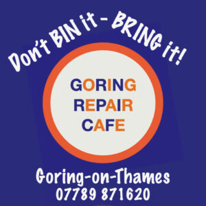 Goring Repair & Exchange Cafe @ Goring Village Hall